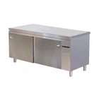 Mesa Caliente Serie ESD612S-C/ESD616S-C - Casfri