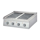 Cocina Eléctrica Serie 970 - Clima Hostelería