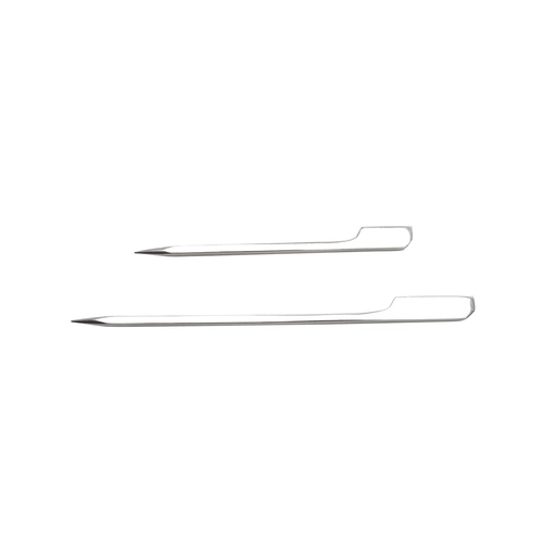 Teppo Inox Brocheta, Acero Inoxidable, P/64911 - P/64911