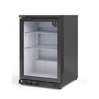 Backbar SSBBPV1P, 130 L, Pivotante - SSBBPV1P