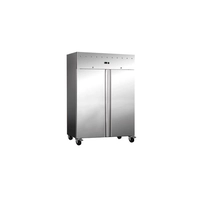 Armario Refrigerado Vertical, 2 Puertas, GN1410TN - HS HOSTELERIA