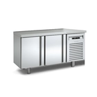 Mesas Pasteleras BPR-150, 1495 mm, 362 L, -2°C a +8°C - BPR-150