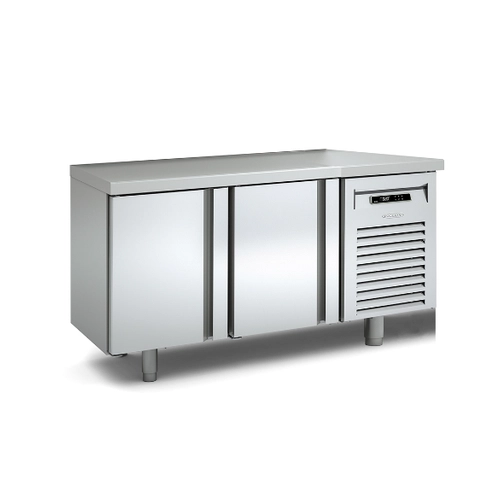 Mesas Pasteleras BPR-150, 1495 mm, 362 L, -2°C a +8°C - BPR-150