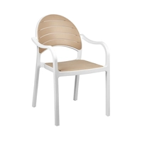 Sillón Terraza Polipropileno Serie SENIA - Clima Hostelería