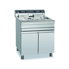 Freidora Eléctrica Mueble Doble Serie 2129 - Udi