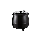 Olla UDPS, NEGRA, capacidad, precio, 5200.122 - Udi