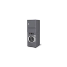 Lavadora / Secadora - Combinado Semi Profesional ELT NTW+NTD, 10kg, 400V, Gris, Lavado 96.8 L, Secado 201 L, 2021.364 - Udex
