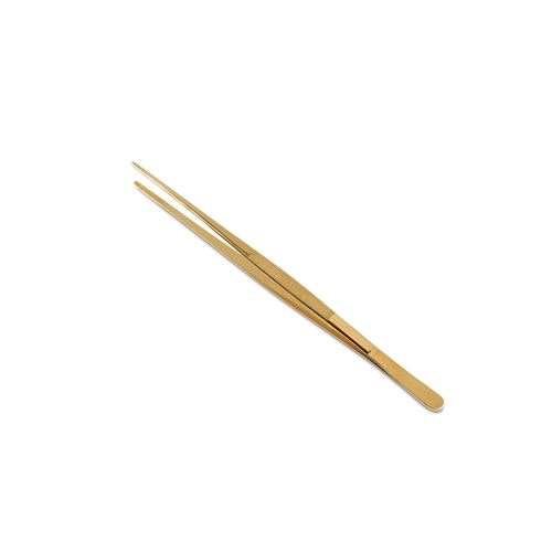 Pinza Bartender, Titanio Negra, 30cm, Acero Inoxidable, P/34016-N - P/34016-N