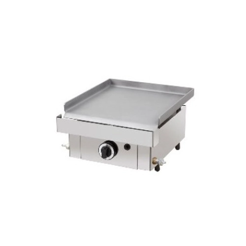Plancha De Cocina PL-400-AL, 3.2 kW, 420x457x265 mm - PL-400-AL