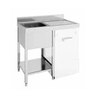 Fregaderos Desmontados Gama 550 Serie FG-1055/11/FG-1455/21 - Eratos