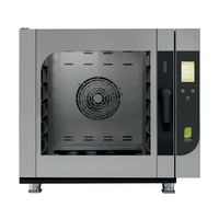 Forno Misto Digital Full Touch Série CMFE/CMFG-HUWU - Arilex