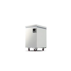 Máquina de hielo transparente Alinia A1, 380 W - 100x100 Chef