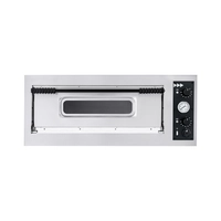 Forno Pizza Série BASIC/BASIC MED - Mes Pizza