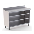 Estante Inox Série DT600 - Clima Hostelería