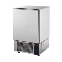 Abatidor de Temperatura, AT 10T, 10 Bandejas, AT 10T - Mes Fred