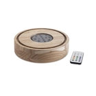 Kit Base + Led Para Campana De Cóctel, Madera, 10/0085 - 100x100 Chef