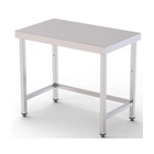 Mesa De Trabajo Serie WTC190 - Clima Hostelería