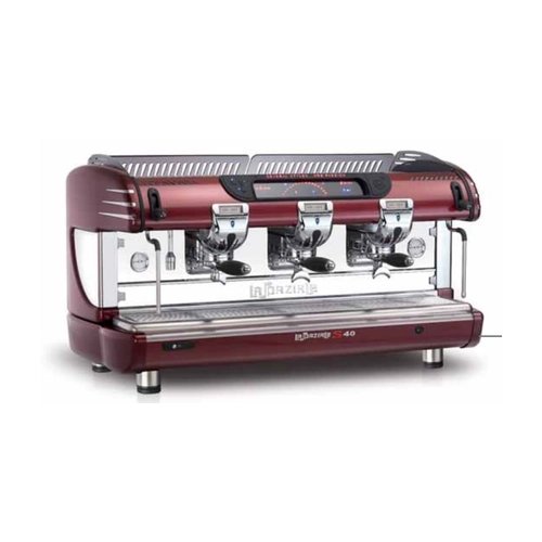 Máquina para Café Espresso S40 SUPR, S40 SUPREMA, 3 Grupos, S40SP3G - S40SP3G