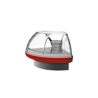 Vitrina Expositora Modular Frío Ventilado Serie VEU - Infrico