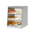 Mantenedor Tres Pisos, 3 Baldas, Acero Inoxidable, EQV13TFC - Vizu