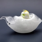Placa de Limón Era de Hielo, Borosilicato, 160/0072 - 100x100 Chef
