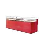 Vitrina Expositora Serie VNZ HT - Infrico
