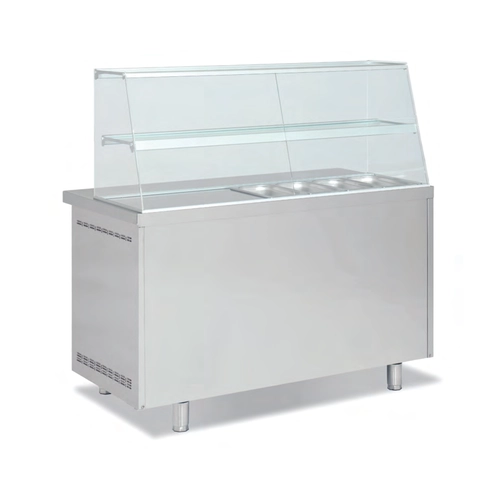 Mesa Fría DMKF70-135, 1345 mm, 255 L - DMKF70-135