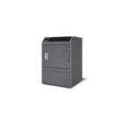 Secadora Electrica ND10, 10kg, 400V, Gris, 5.3 kW, 230-400 V/Hz, 2021.338 - Udex