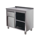 Mueble Cafetero Izq. Recubierto, 700x600x850 mm, 2236.424 - Udex