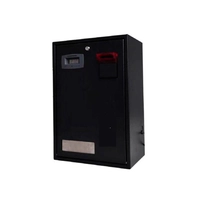 Trocador de Notas / Moedas RM-150, 2023.010, detecta notas falsas, acesso a compartimentos de moedas e notas - Udex