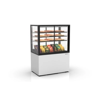 Vitrina Integra con Base 100, IN100/80-140NA, Versión Neutral - IN100/80-140NA
