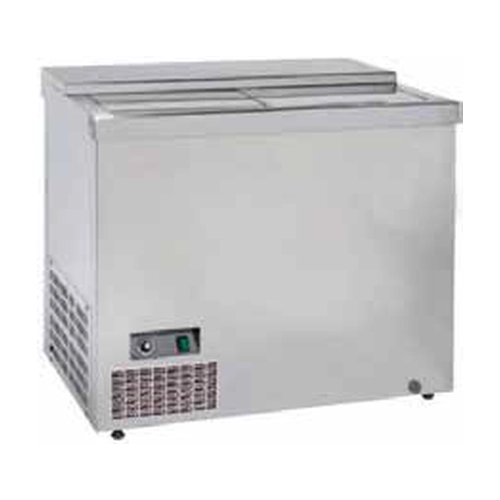 Botellero BD-1000-INOX, 280 L - BD-1000-INOX