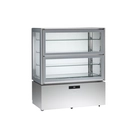Vitrina Luxor Double, 2186.436, 1200 x 660 x 1430 mm, -20/+5°C - Sagi