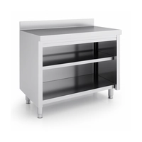 Móvel Neutro Aberto de Cozinha Série MNA70 - Eratos