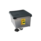Dry Box, 31 L, Plástico, 70/0041 - 100x100 Chef