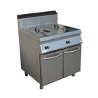 Freidora Eléctrico Mueble, Electric Cabinet, 15 + 15 LIT, S70FRE30 - Granita