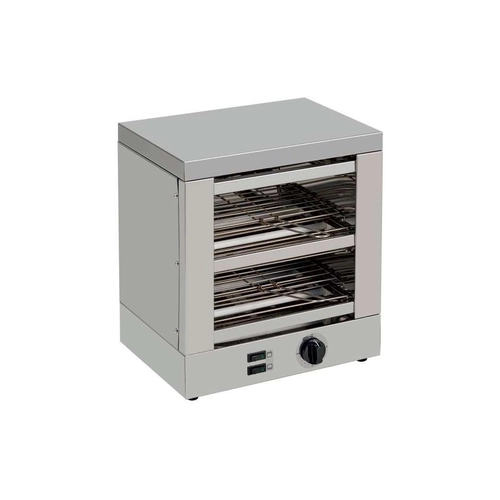 Tostador TE2, 1.8 W, 2 Niveles - TE2