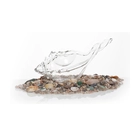 Plato De Cañailla, Borosilicato, 160/0046 - 100x100 Chef