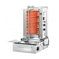 Gyros Grill Eléctrico Serie POTIS F E2 - Potis
