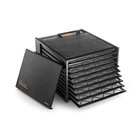 Deshidratador De Alimentos Excalibur 4900, 70/0003, 10.9 Kg, Plástico - 100x100 Chef