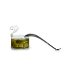 Lata redonda vidrio, Borosilicato, 160/0075 - 100x100 Chef