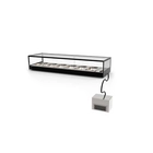 Vitrina Logic Tapas Serie VTLG4/VTLG6/VTLG8 - Sayl