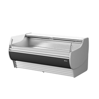 Vitrina Expositora Modular Frío Ventilado Serie VBC - Infrico
