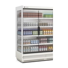 Vitrina Expositora Serie CRMG/CRMS - Coreco