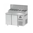 Mesa Pizza - Ensaladas Serie ME2T/ME3T - Granita