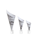 Soporte Redondo para Conos y Pinchos, Metacrilato, 100/0064 - 100x100 Chef