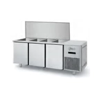 Mesa Pizza - Ensaladas Serie ME702T/ME703T - Granita