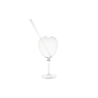 Copa corazón, Borosilicato, 160/5045 - 100x100 Chef