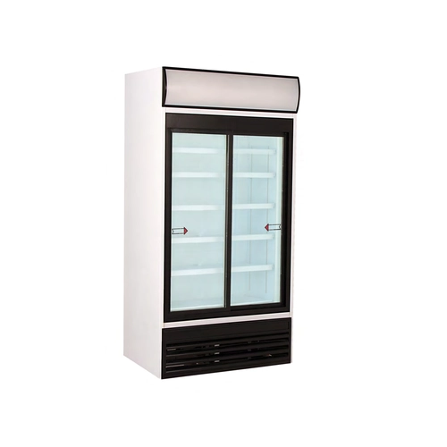 Armario Expositor NEW·EXPO 1000 TN-PC, 771 L, Correderas - NEW·EXPO 1000 TN-PC