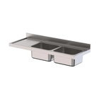 Fregadero Serie IS1707C1000/IS1708C1000 - Clima Hostelería
